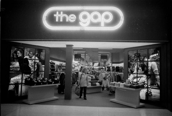 Westwood Mall - Old Photo Of Mall